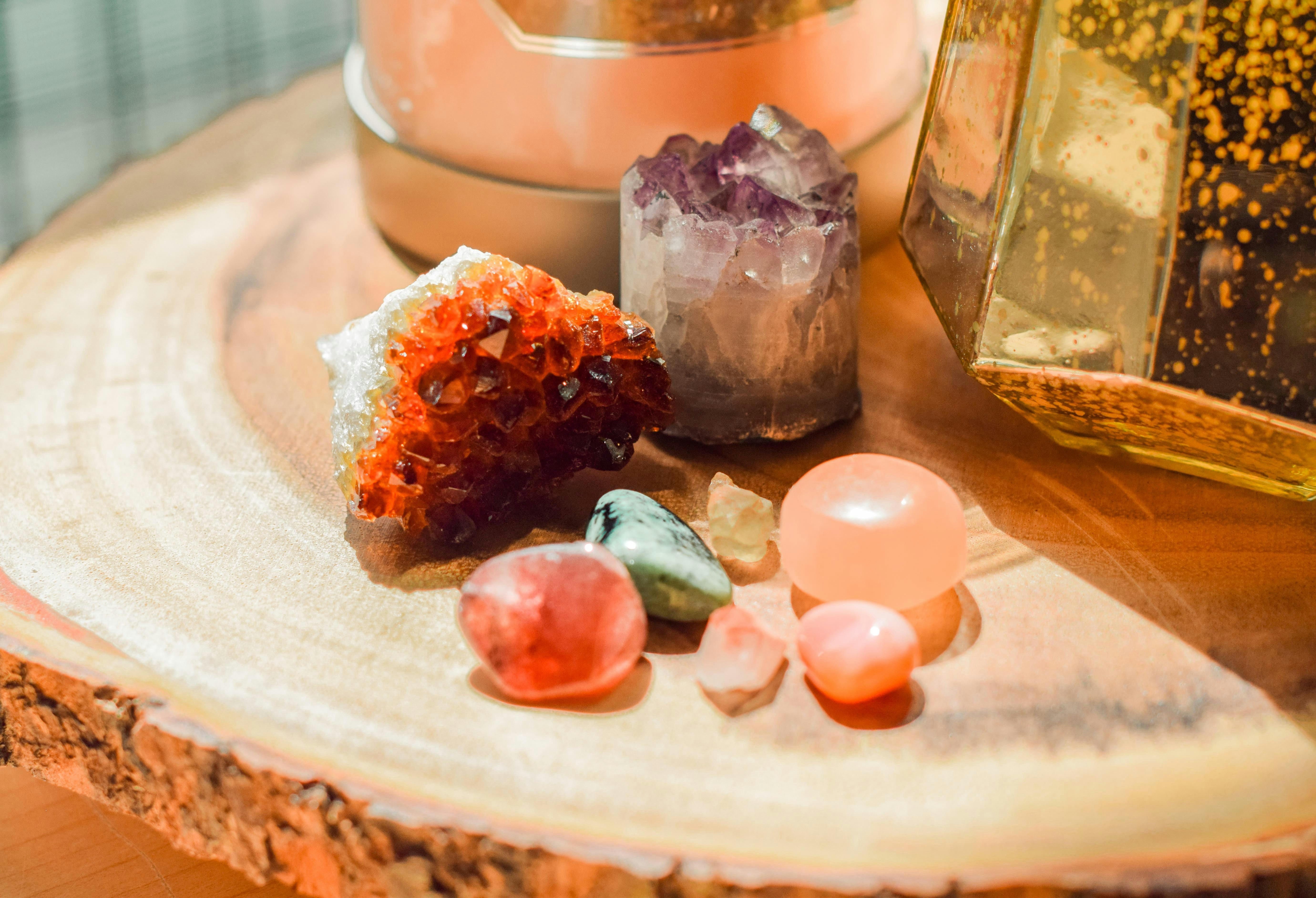 Stones & Crystals