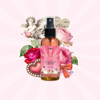 Love Attraction Mist – Rose & Jasmine Heart Energy Spray 2 oz
