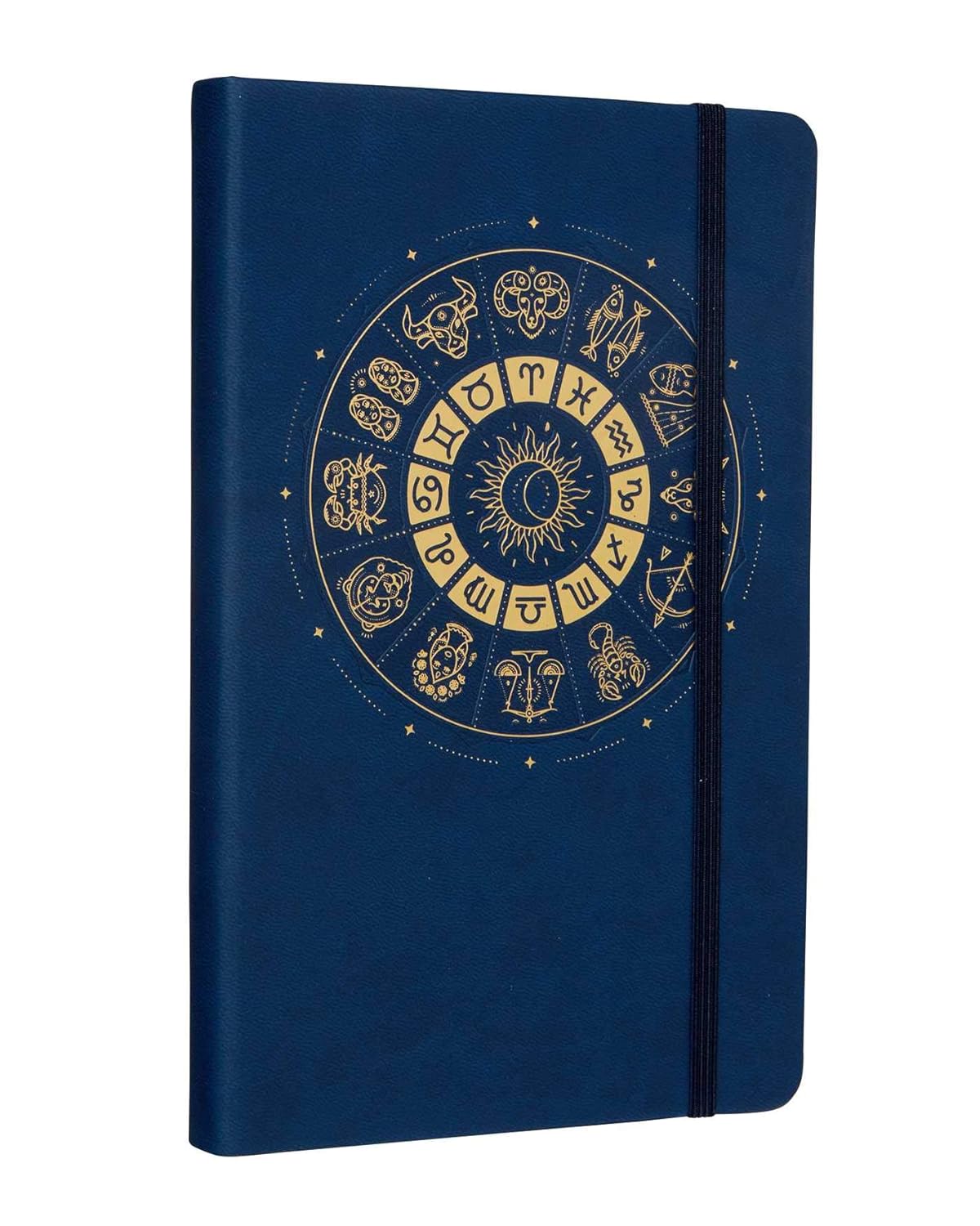 The Twelve Signs of the Zodiac: An Inspirational Journal