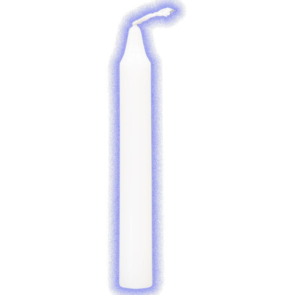 4" Chime Candle