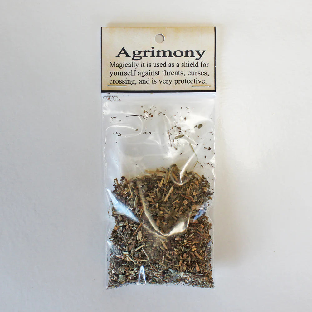 Agrimony Herb .25oz