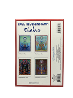 Chakra Notecards by Paul Heussenstamn