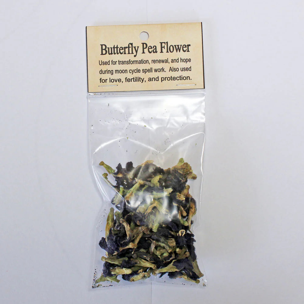 Butterfly Pea Flower .25oz
