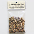 Package of Calamus Root with descriptive label on a white background