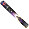 Pack of Divine Harmony incense sticks on a white background.