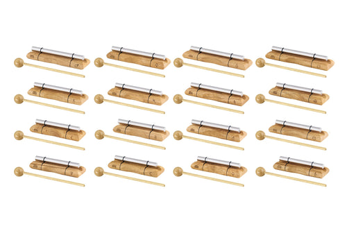16 Energy Chimes Complete Planetary Set