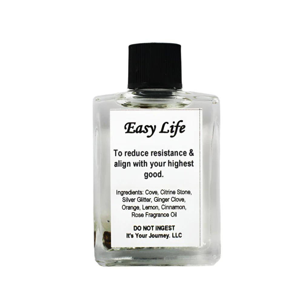 Easy Life Oil .5oz