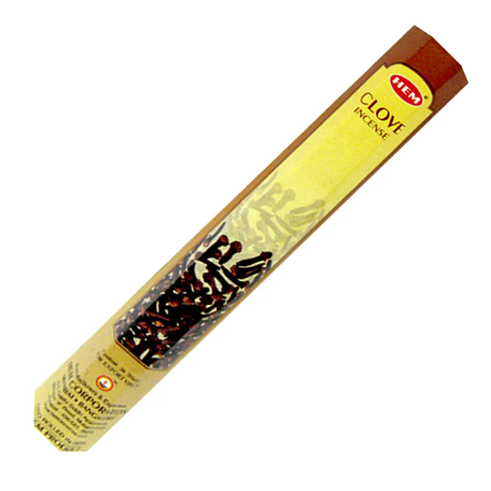 Clove Incense Sticks