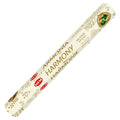 Hem Harmonia incense stick packaging on a white background