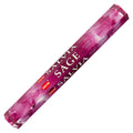 Pack of HEM Sage incense sticks on a white background