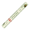 Pack of HEM incense sticks labeled 'Uplifting' on a white background