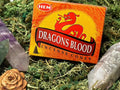 Dragon's Blood Incense Cones