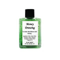 Green bottle with black cap and label on a white background