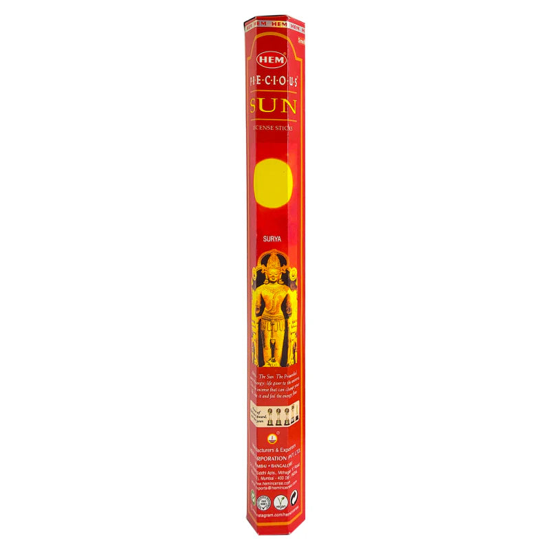 Precious® Sun Incense Sticks