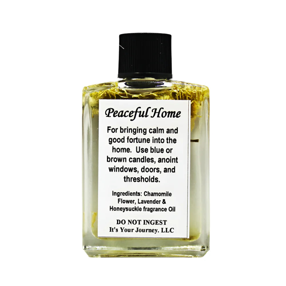 Peaceful Home Oil .5oz