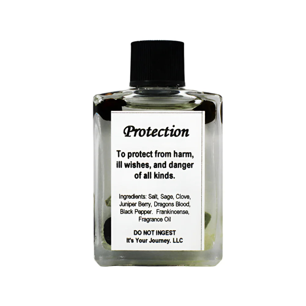 Protection Oil .5oz