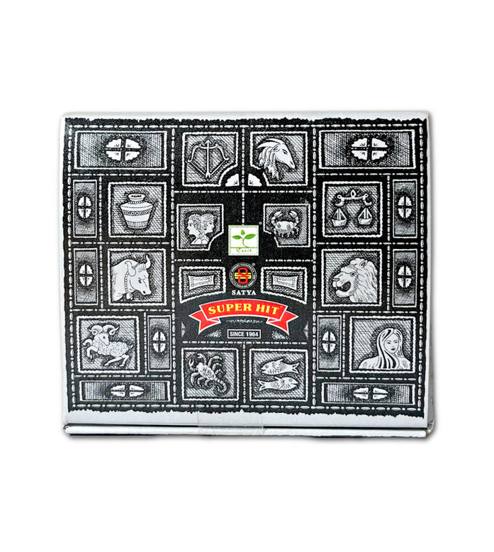 Satya Super Hit Incense Cones
