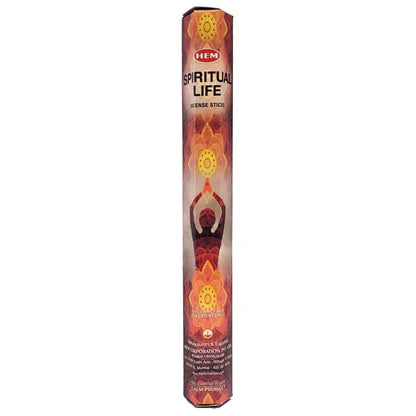 Spiritual Life Incense Sticks