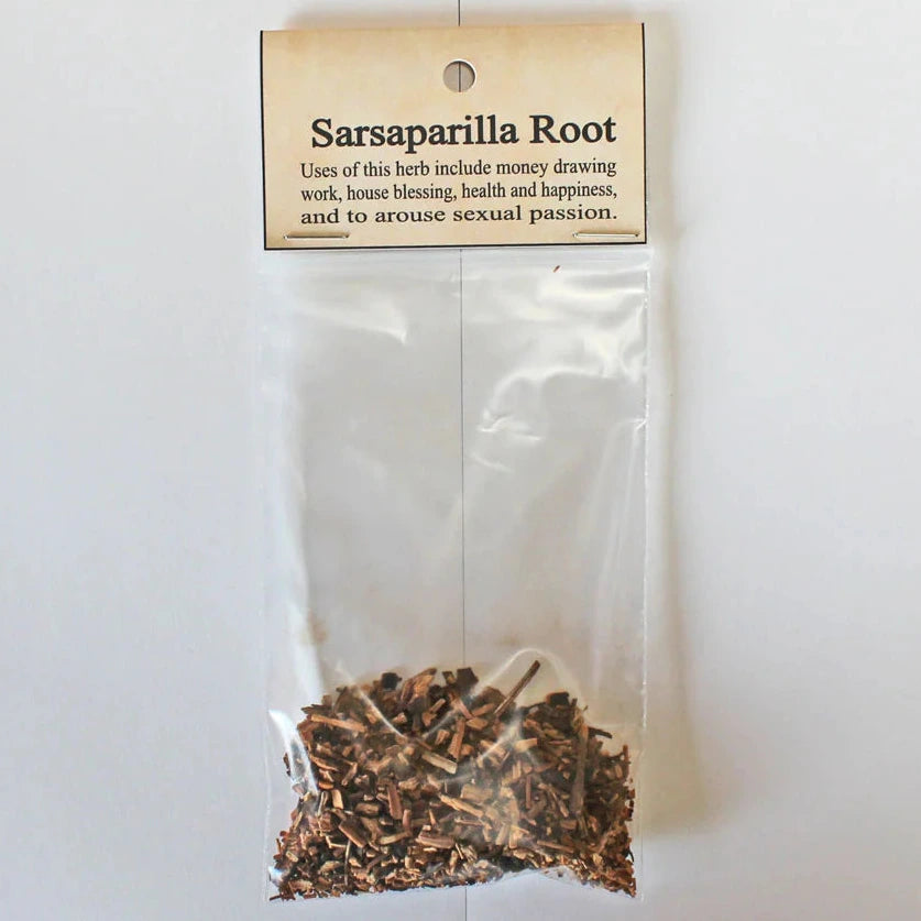 Sarsaparilla Root .25oz