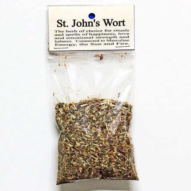 St John's Wart .25oz