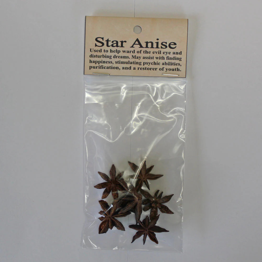 Star Anise .25oz