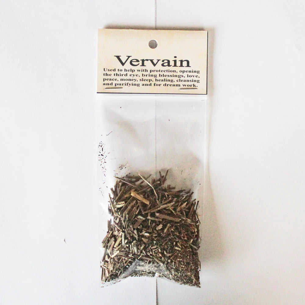 Vervain .25oz