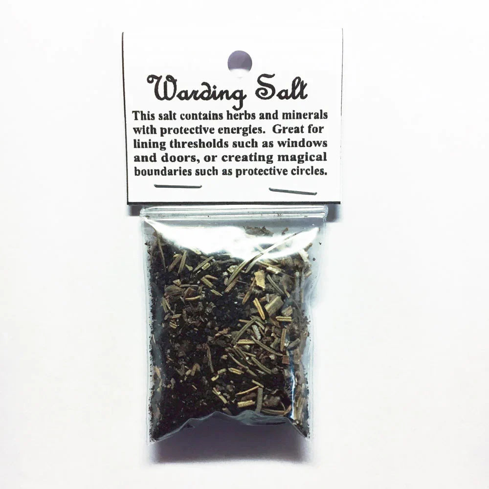 Warding Salt .5oz