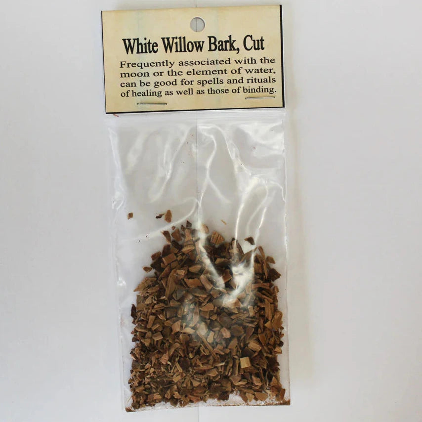 White Willow Bark .25oz