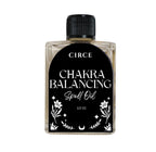 Chakra Balancing Oil — Energy Alignment Ritual