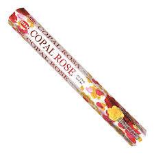 Copal Rose Incense Sticks - 20ct