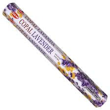 Copal Lavender Incense Sticks - 20ct