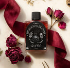 Dragon's Blood Ritual Oil — Protection & Power