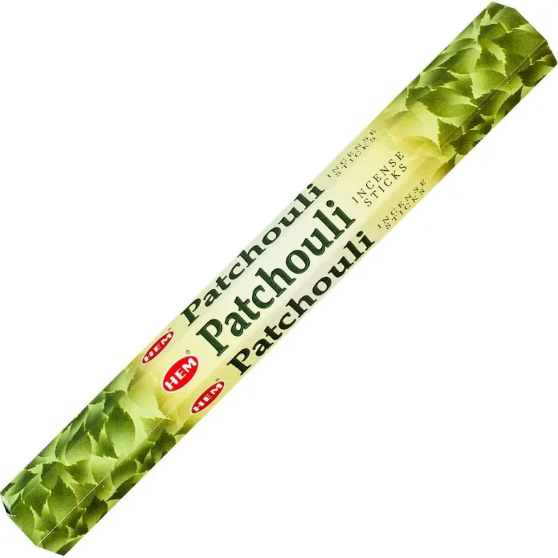 Patchouli Incense Sticks
