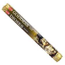 Goddess Incense Sticks - 20ct