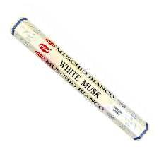White Musk Incense Sticks - 20ct
