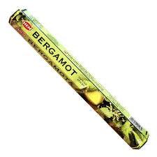 Bergamot Incense Sticks - 20ct