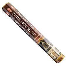 Pure House Incense Sticks - 20ct