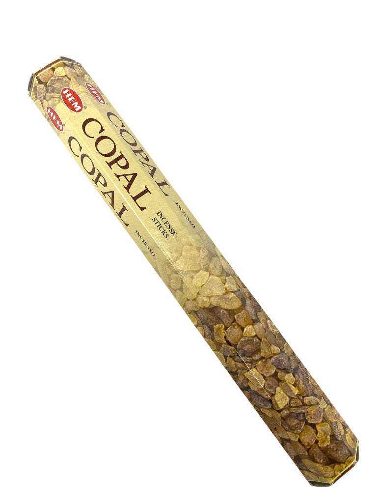 Copal Incense Sticks - 20 Ct